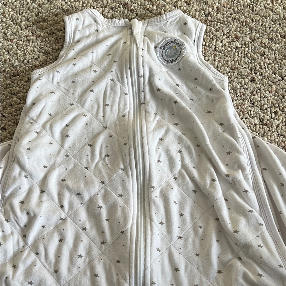 Dreamland Baby Bamboo SleepSack